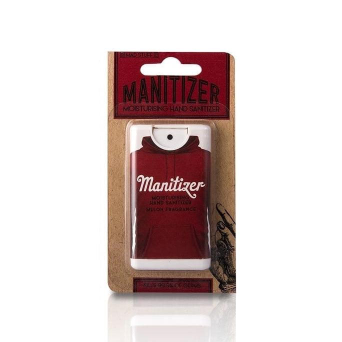 Manitizer Moisturing Hand Sanitiser - Melon