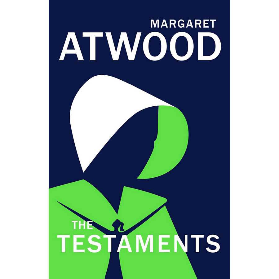 Margaret Atwood - The Testaments
