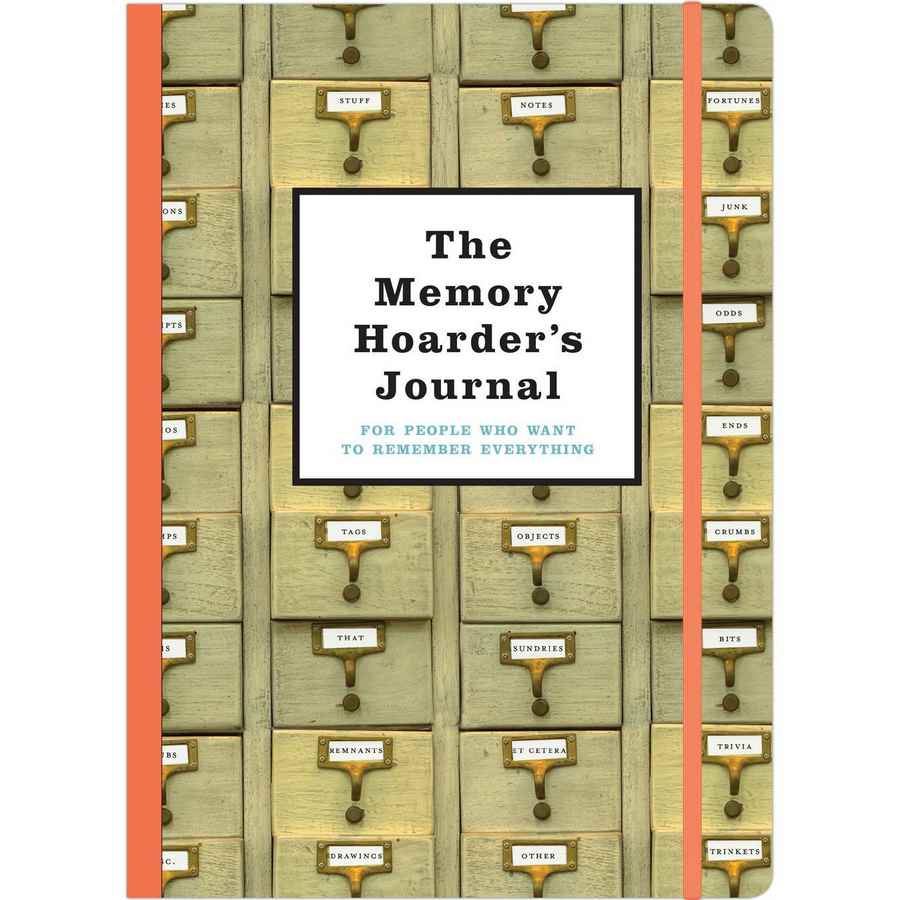 Memory Hoarder's Journal