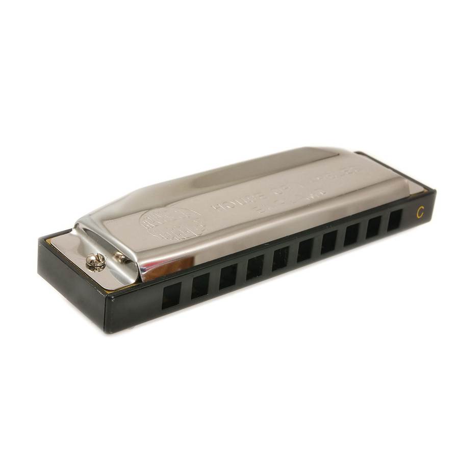 Metal Harmonica 220005