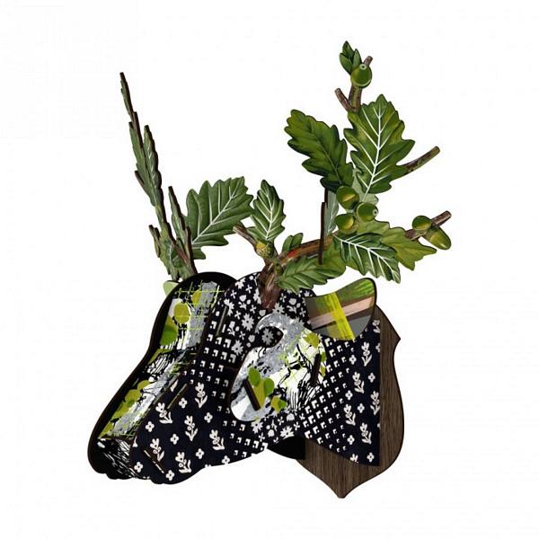 Miho Deer Head Trophy - Lovers' Oak
