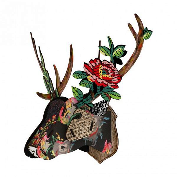 Miho Deer Head Trophy join the club