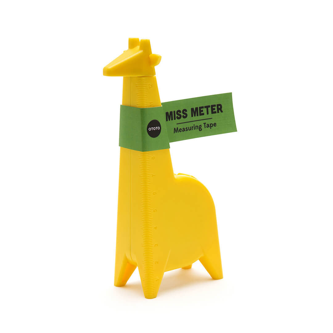 Luckies Of London Miss Meter Tape Measure