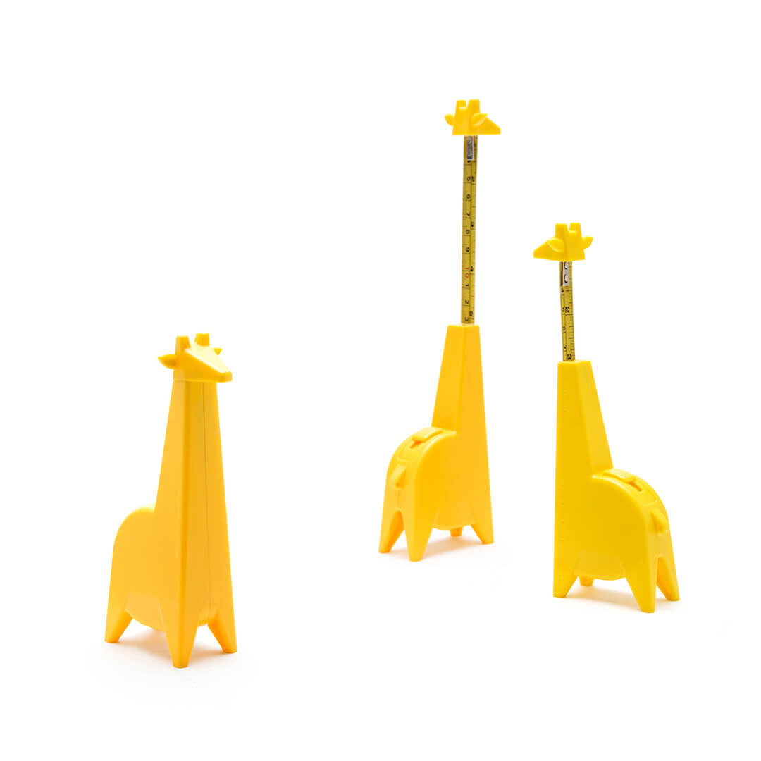 Luckies Of London Miss Meter Tape Measure trio