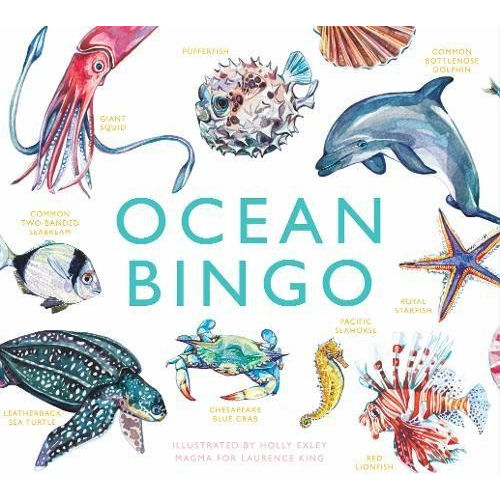 Ocean Bingo Family Game
