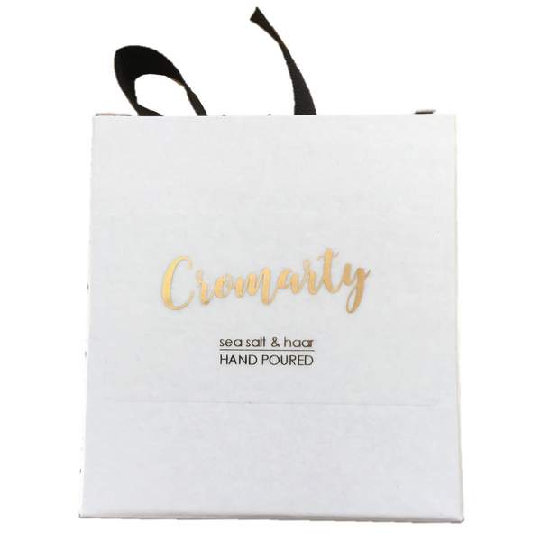 Old School Beauly Hand Poured Candle - Cromarty 20cl