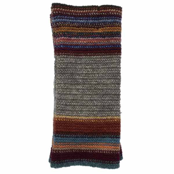 Old School Beauly Knitwear - Glen Affric Wristwarmer Mittens