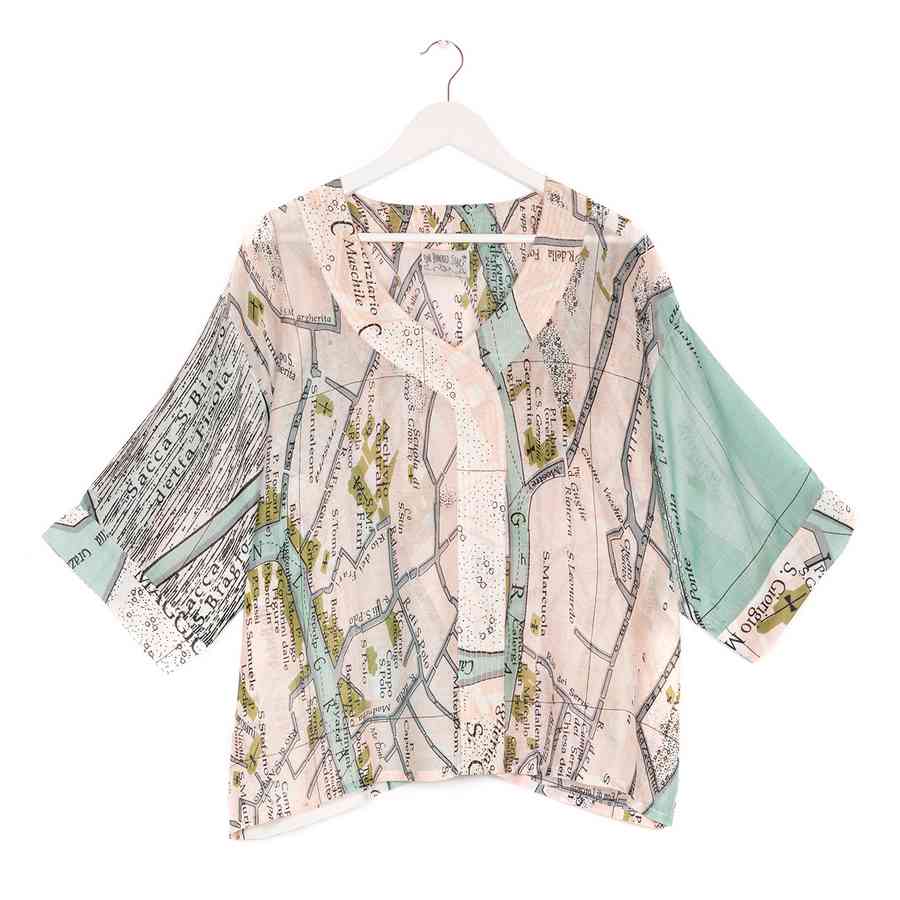 One Hundred Stars Venice Top front