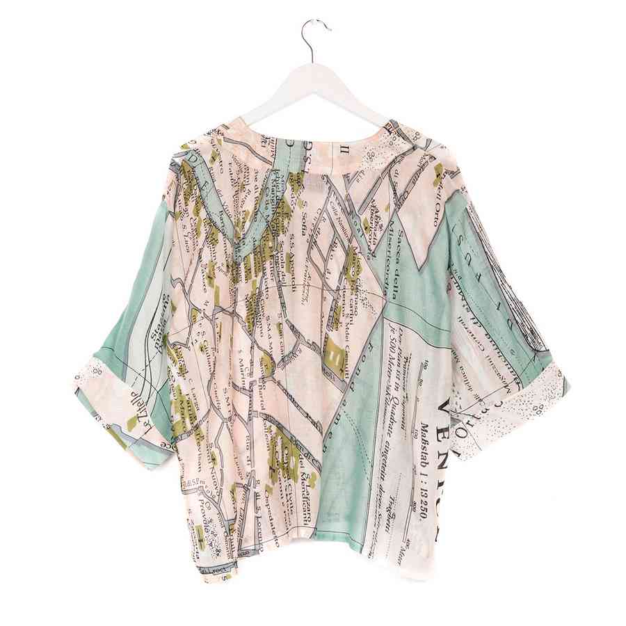 One Hundred Stars Venice Top back