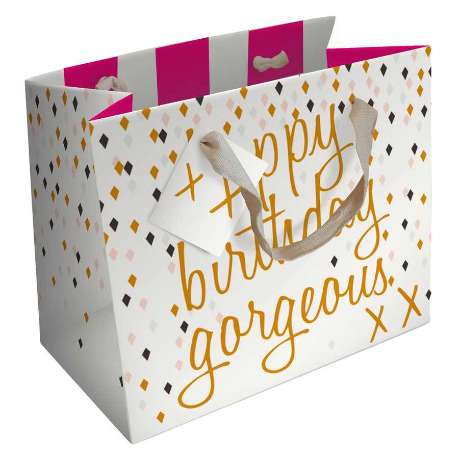 Ooh La La Gift Bag Landscape GBL643