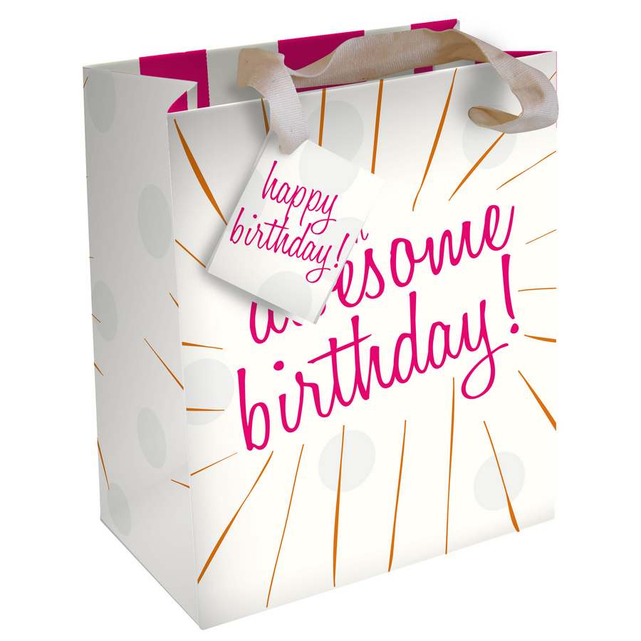 Ooh La La Gift Bag Medium GBS644