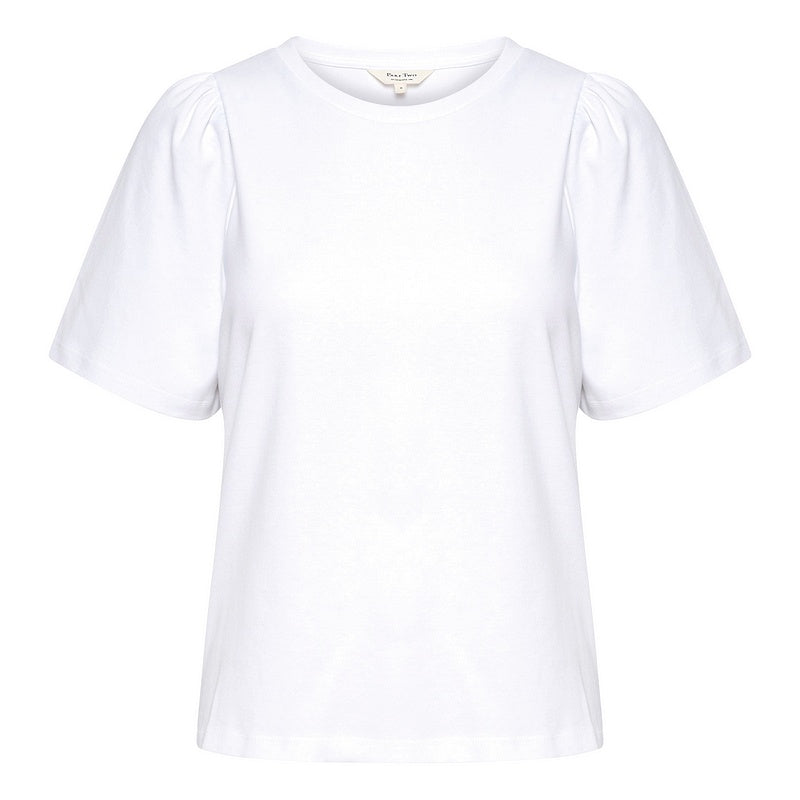 Part Two Clothing Imalea T-shirt Bright White 30307807-110601 front