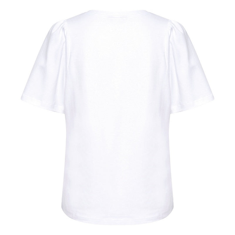 Part Two Clothing Imalea T-shirt Bright White 30307807-110601 back