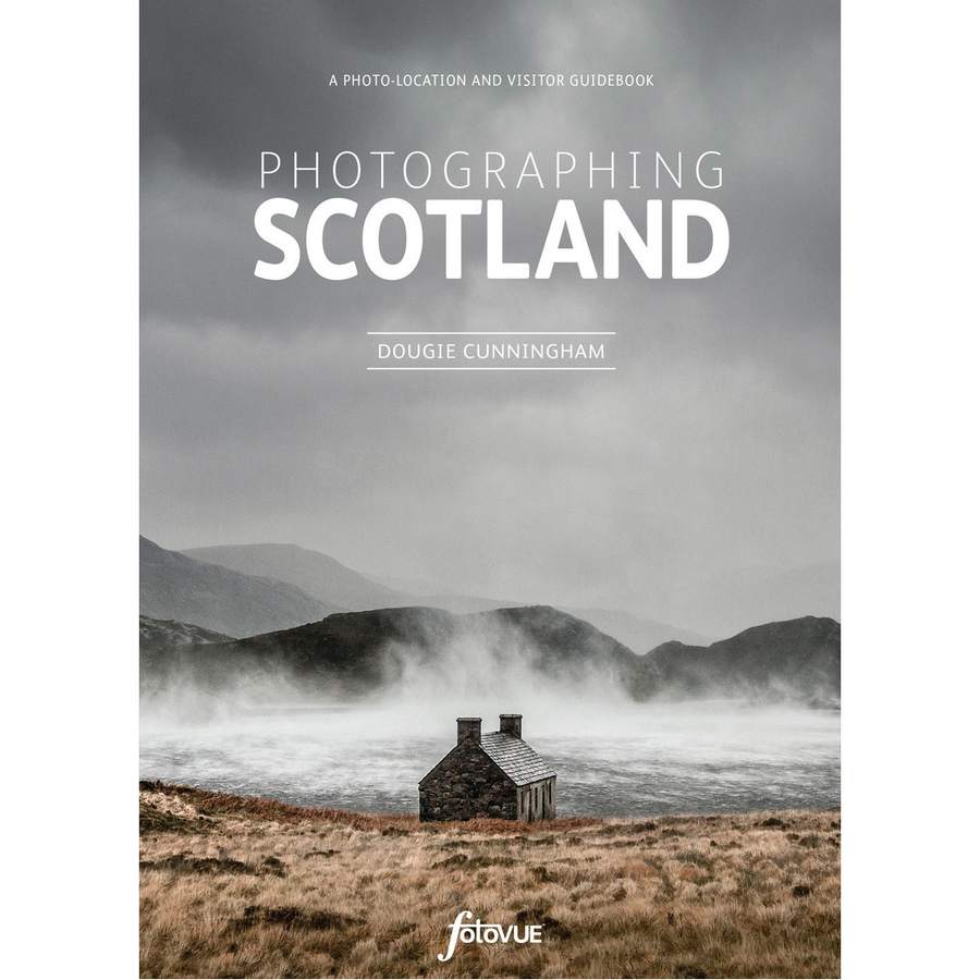 Photographing Scotland by Dougie Cunningham
