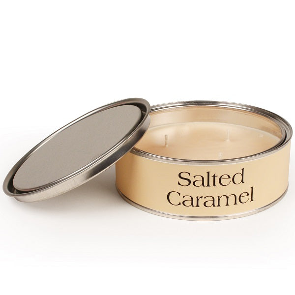 Pintail Candles Salted Caramel Triple Wick Candle