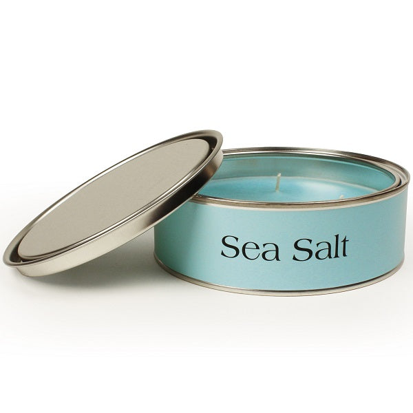 Pintail Candles Sea Salt Triple Wick Candle
