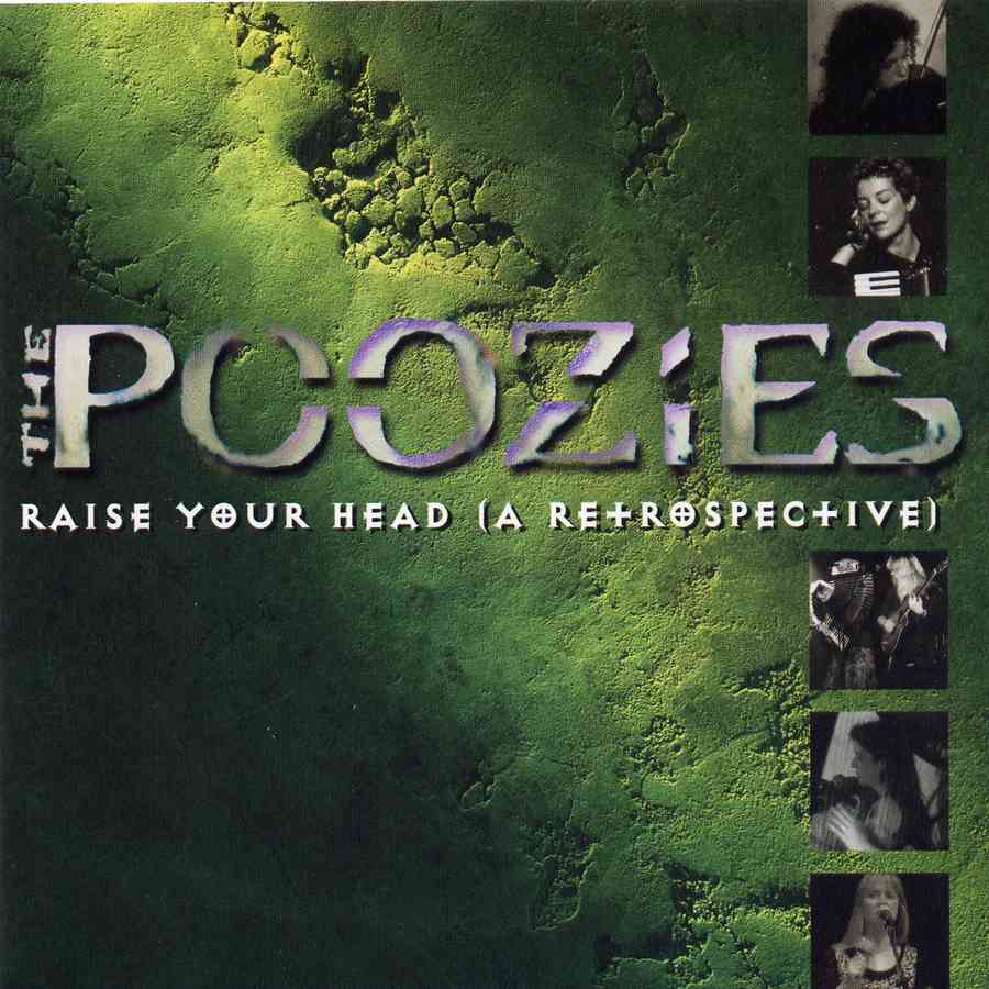 Poozies - Raise Your Head COMCD4290