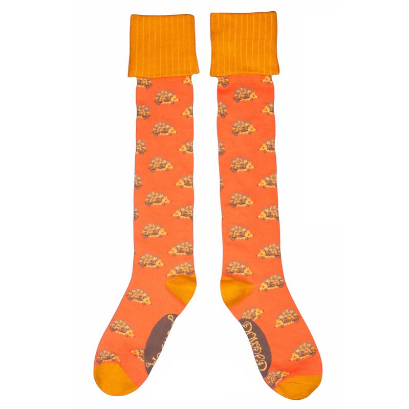Powder Design Ladies Boot Socks Hedgehog SOC471 main