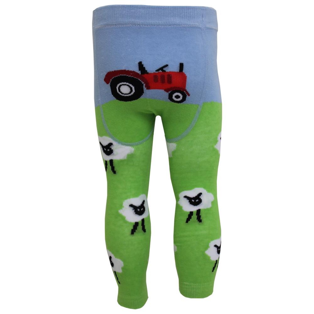 Powell Craft Farmyard Leggings HKFYL back