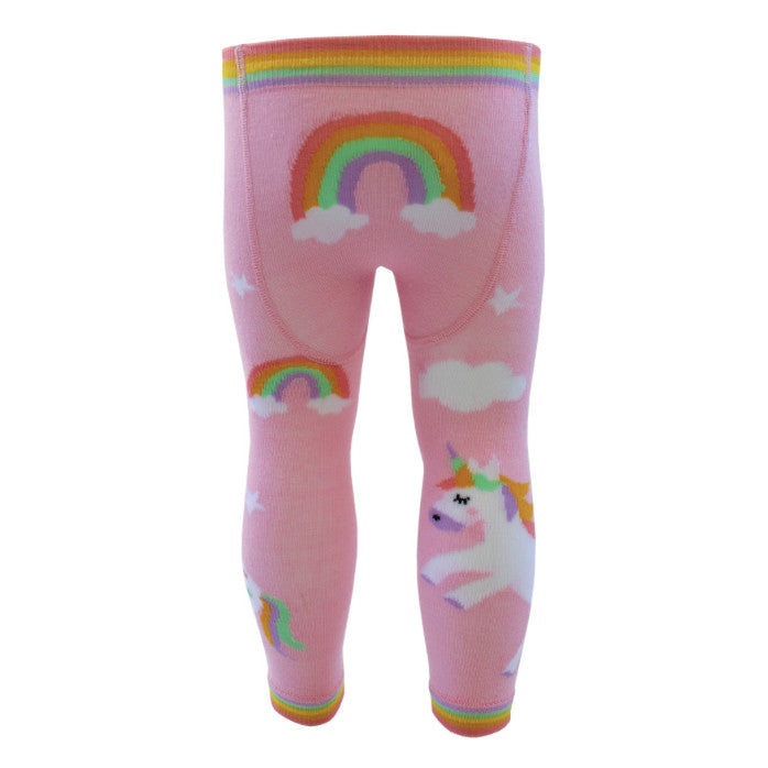 Powell Craft Unicorn Leggings back