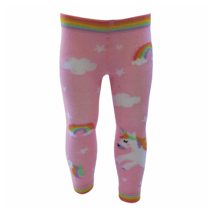 Powell Craft Unicorn Leggings front