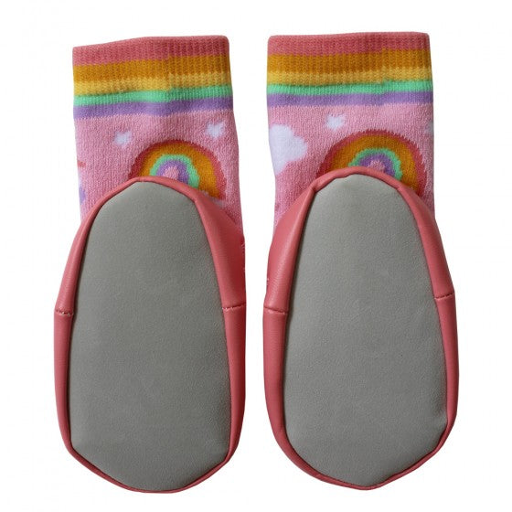 Powell Craft Unicorn Moccasins sole