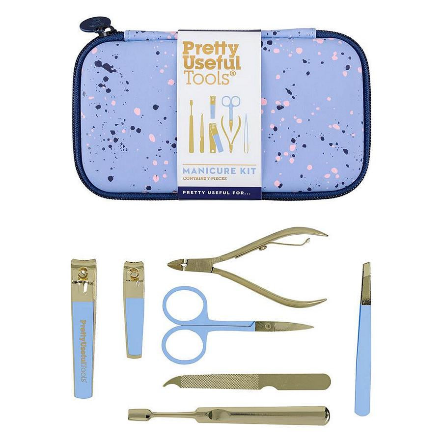 Pretty Useful Tools Blue Haze Manicure Kit PUT066 main