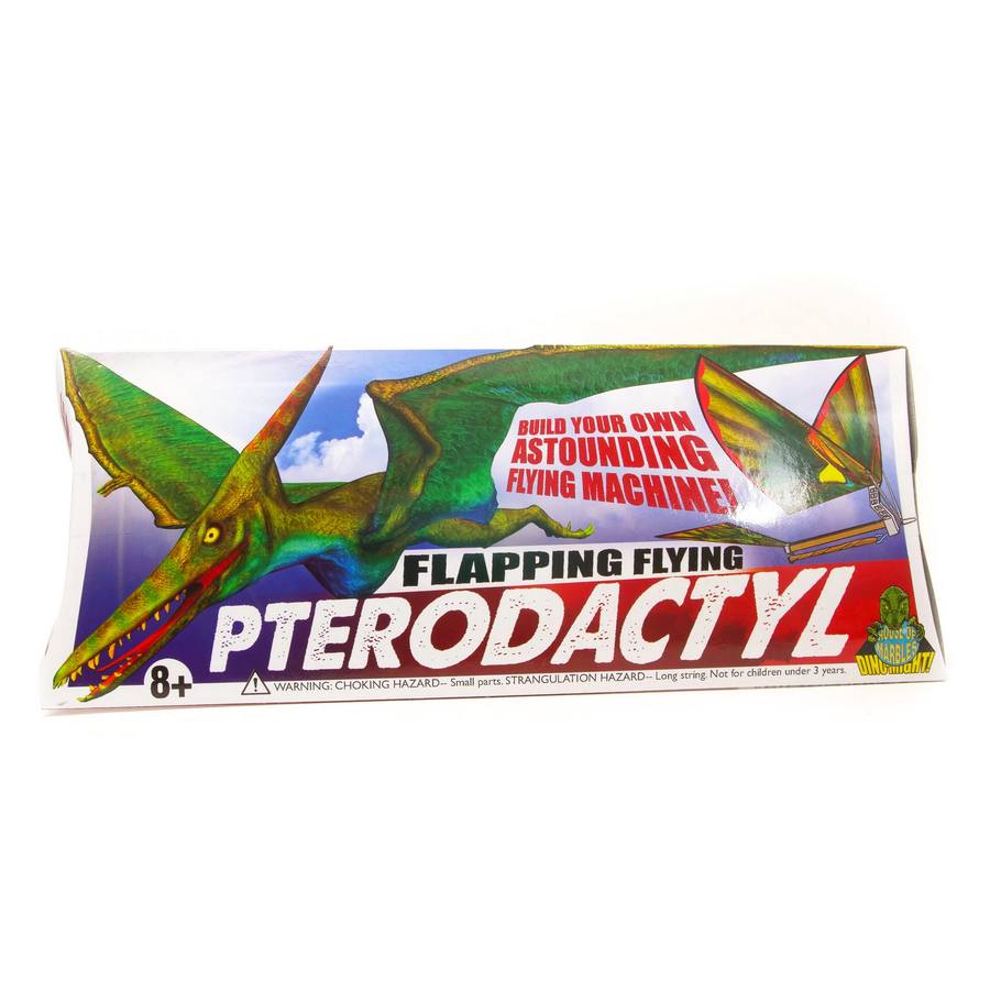 Pterodctyl Flying Machine 212972