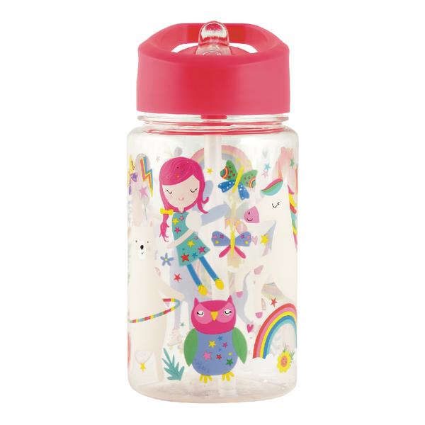 Rainbow Fairy Water Bottle 41P3668 front