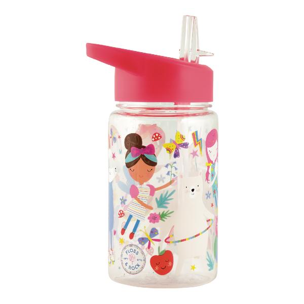 Rainbow Fairy Water Bottle 41P3668 side