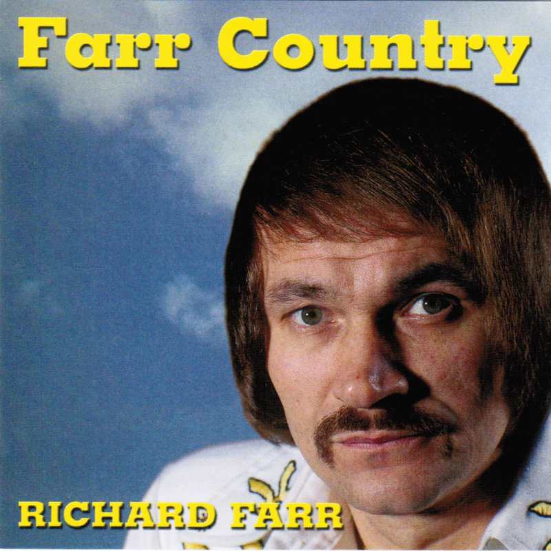 Richard Farr - Farr Country CDELM4141 CD front