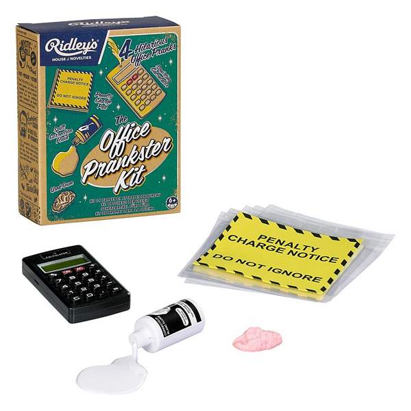 Ridley's Office Prankster Kit RID234