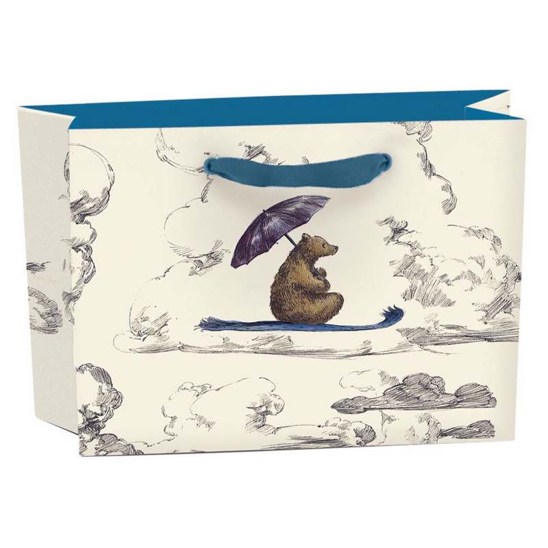 Roger La Borde Mondoodle Little Bear Gift Bag BG353