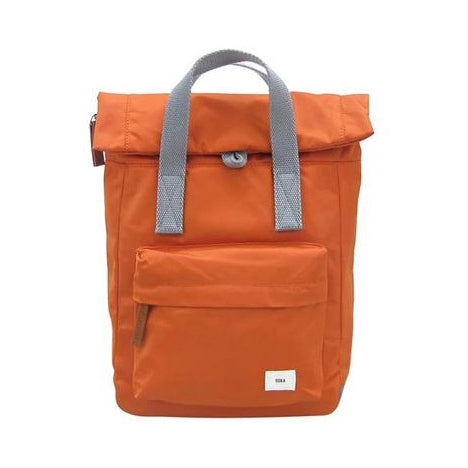 Roka Backpack Canfield B Medium Burnt Orange