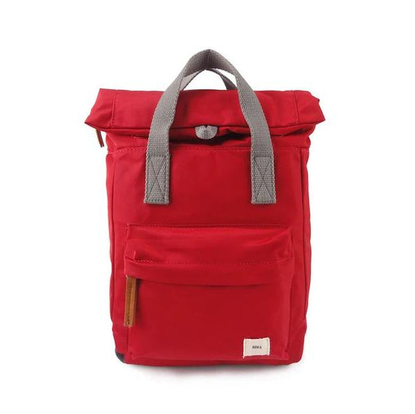 Roka Backpack Canfield B Medium Cranberry Red
