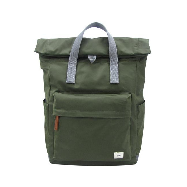 Roka Backpack Canfield B Medium Military Front