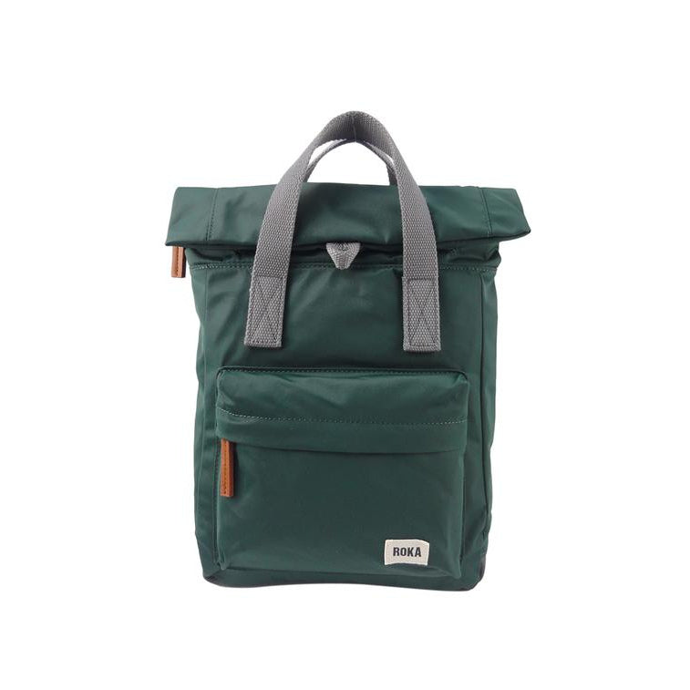 Roka Backpack Canfield B Small Pine Front