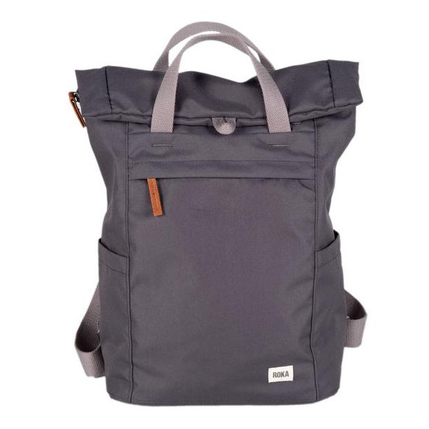 Roka Backpack Finchley A Large in Carbon