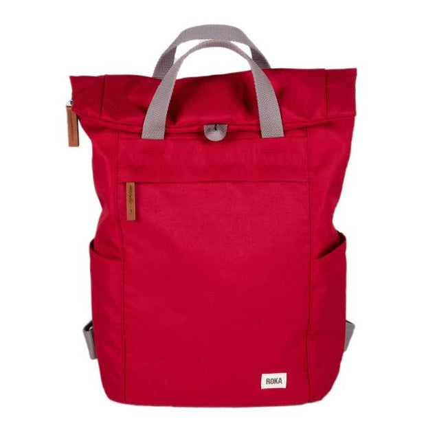 Roka Backpack Finchley A Large in Volcanic Red