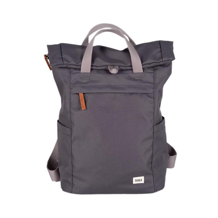 Roka Backpack Finchley A Medium in Carbon