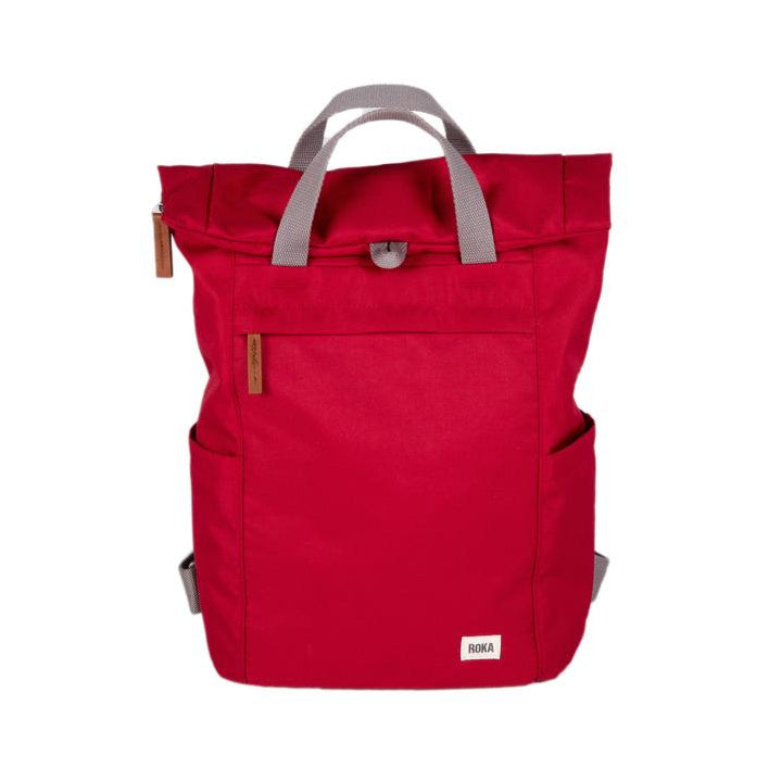 Roka Backpack Finchley A Medium in Volcanic Red