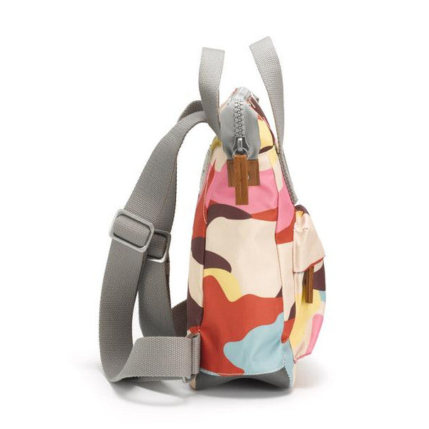 Roka Backpacks Bantry B Small Retro Camo side