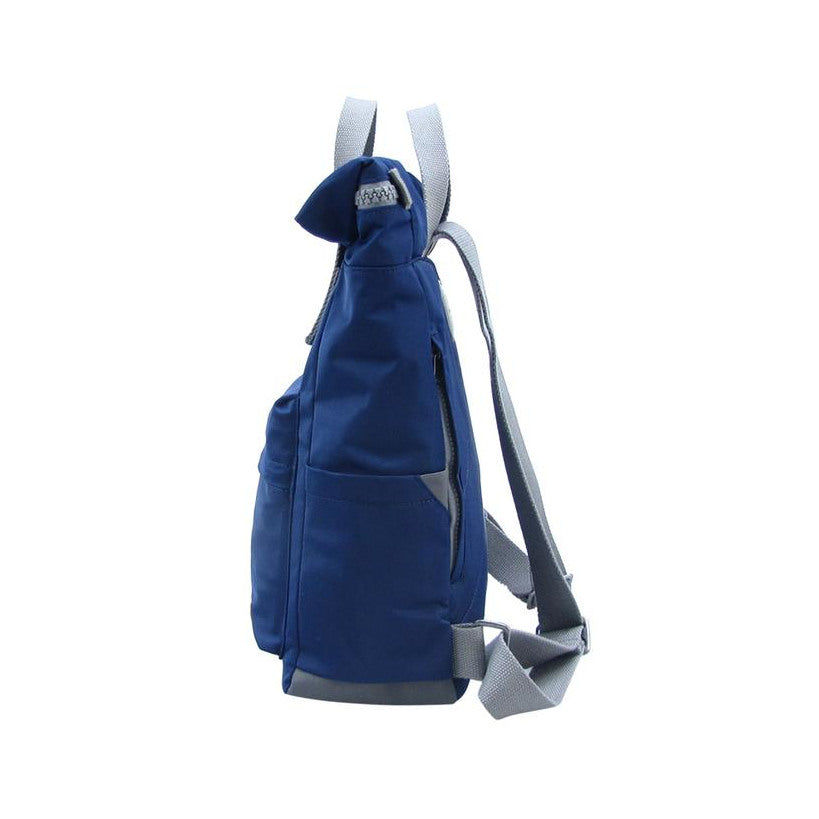 Roka Bags Canfield B Small Backpack Ink side