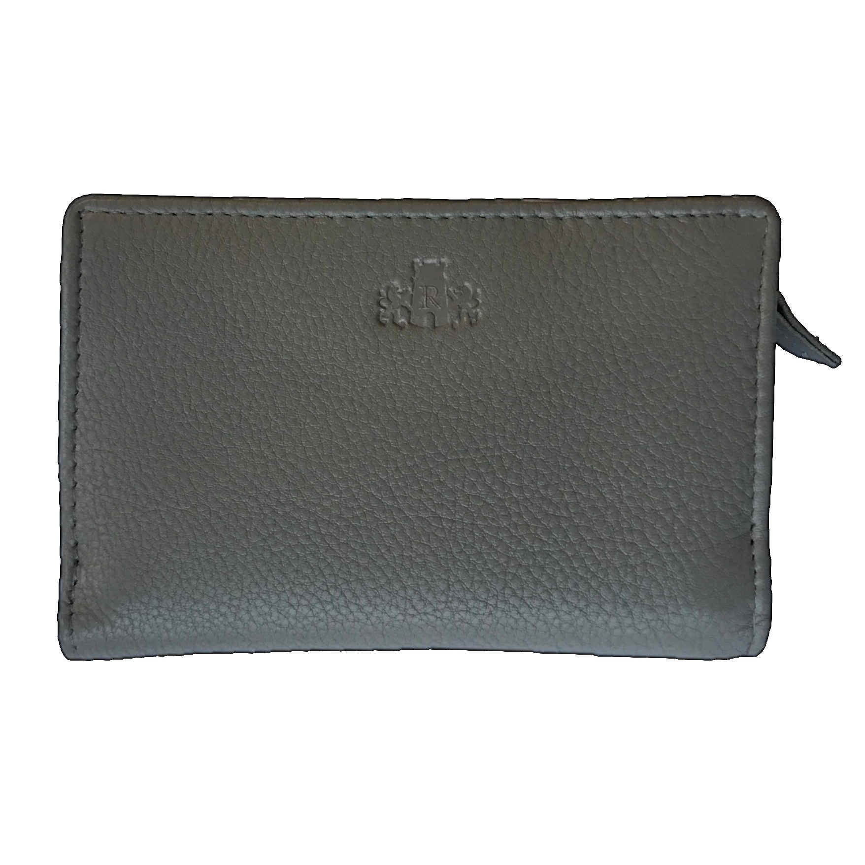 Rowallan Of Scotland Prelude Taupe Tan Tabbed Purse back