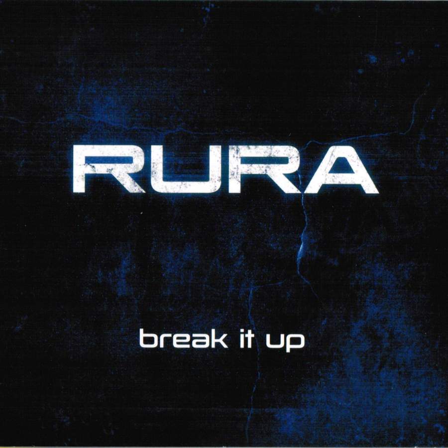 Rura - Break It Up CDTRAX364