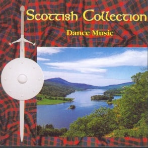 Scottish Collection: Dance Music CDLBP2024