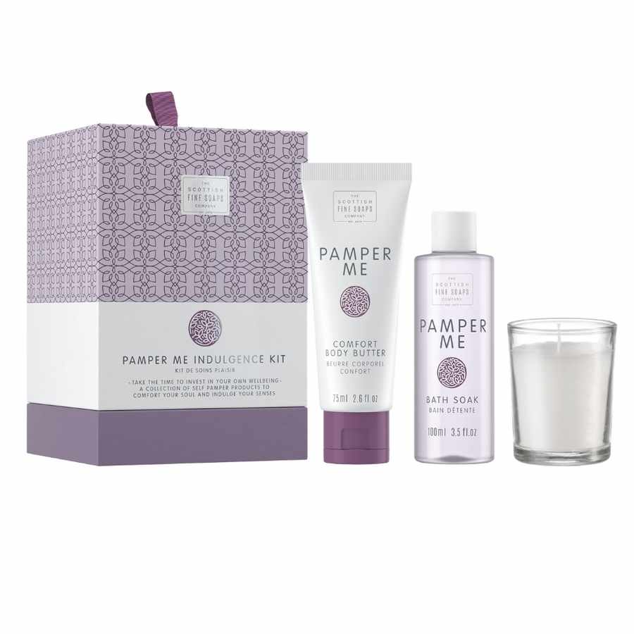 Pamper Me Indulgence Kit
