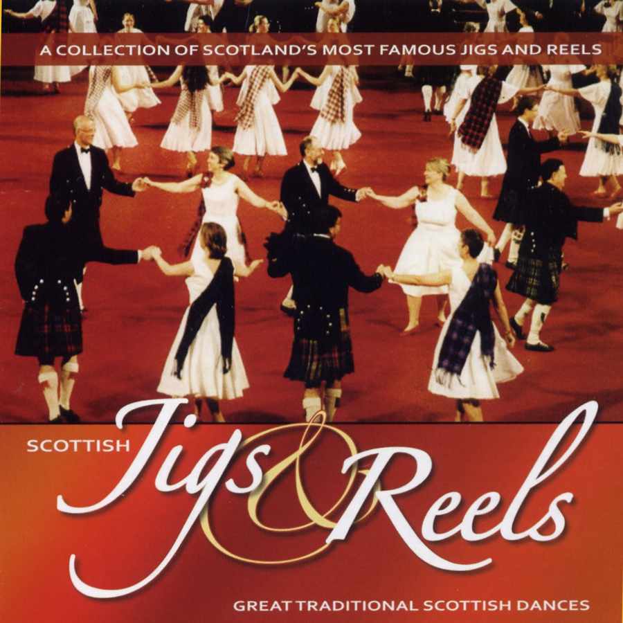 Scottish Jigs & Reels CD SKYC5030