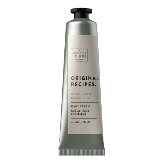 Scottish Fine Soaps Goats Milk and Avocado Hand and Nail Cream A04024