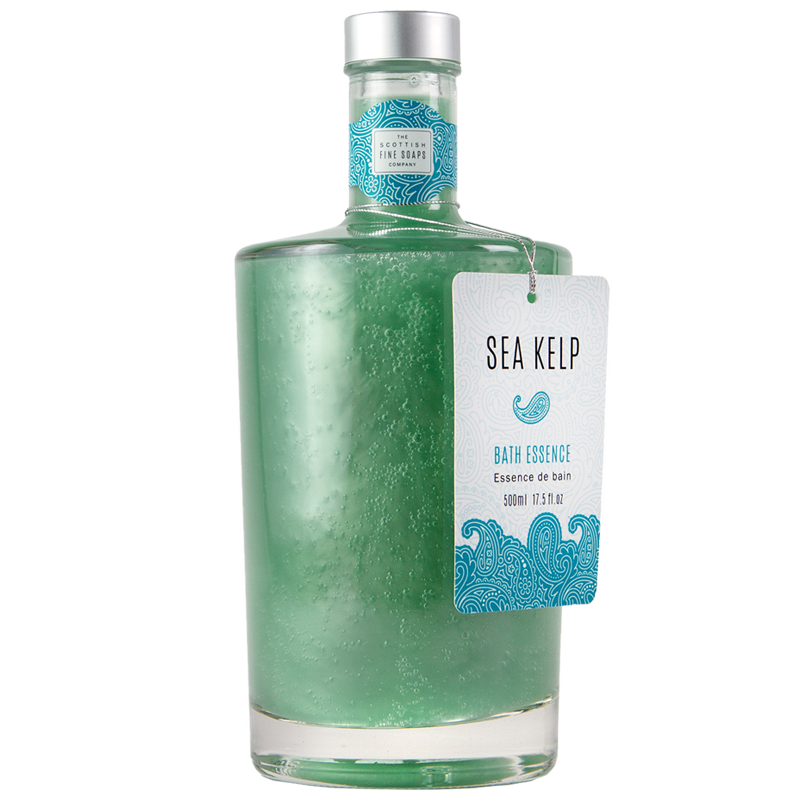 Scottish Fine Soaps Sea Kelp Bath Essence